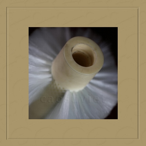 Brush roller for cleaning Brush roller for cleaning
